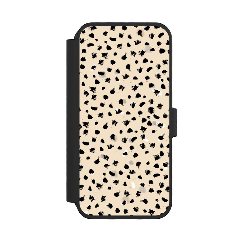 iPhone 16 Pro NIVOflip Wild Soul Painting Abstract