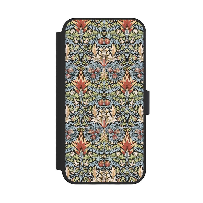 iPhone 16 Pro NIVOflip Snakeshead by William Morris
