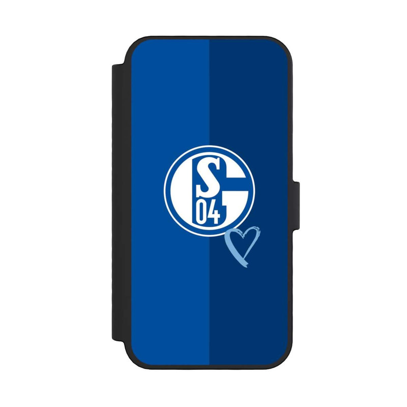 iPhone 16 Pro NIVOflip Schalke 04 Herzt