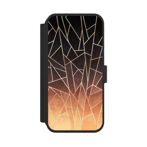 Apple iPhone 16 Pro NIVOflip Zerschmetterter Farbverlauf