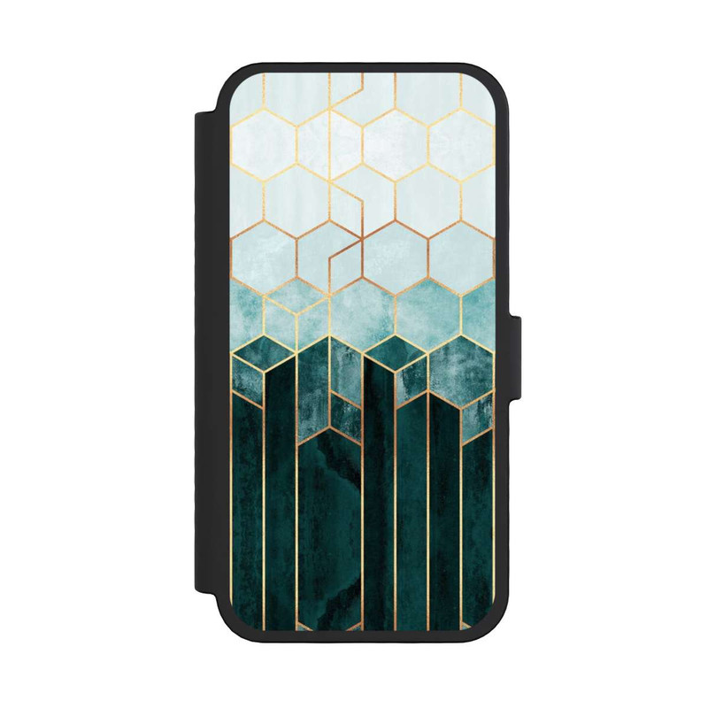 iPhone 16 Pro NIVOflip Hexagones
