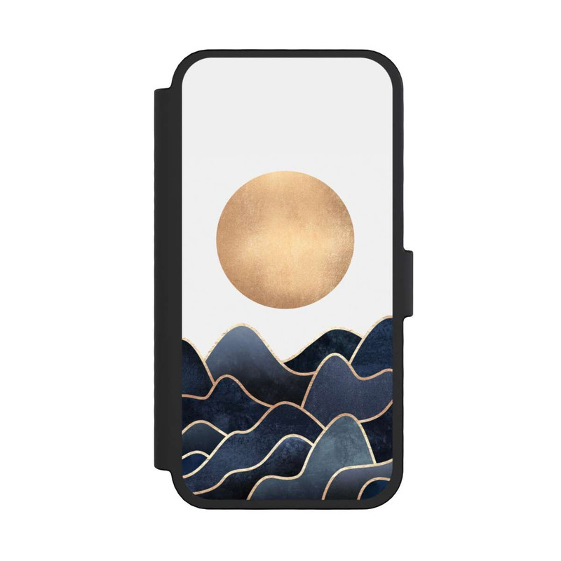 iPhone 16 Pro NIVOflip Wellen und Sonne
