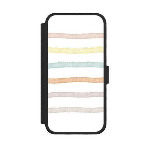 Apple iPhone 16 Pro NIVOflip Bunte Linien - Anastasia Sawall