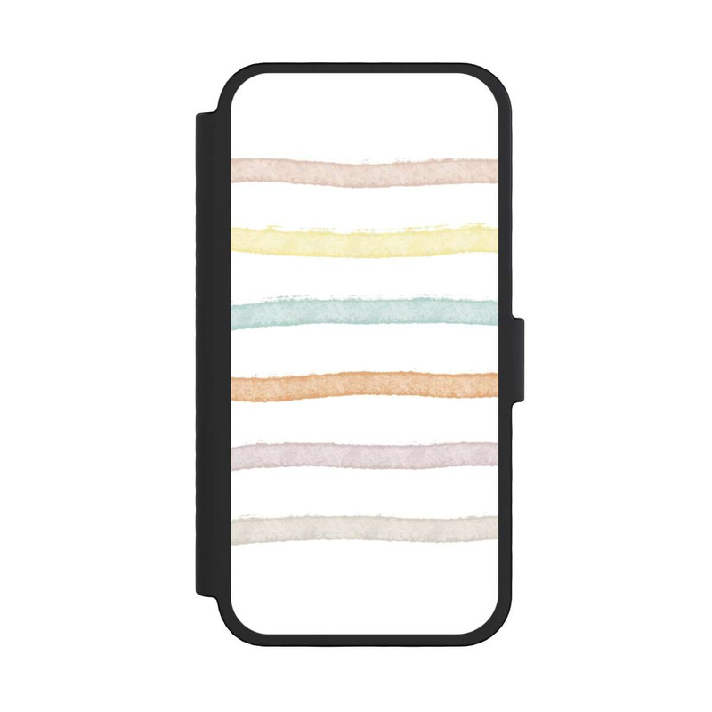 iPhone 16 Pro NIVOflip Bunte Linien - Anastasia Sawall
