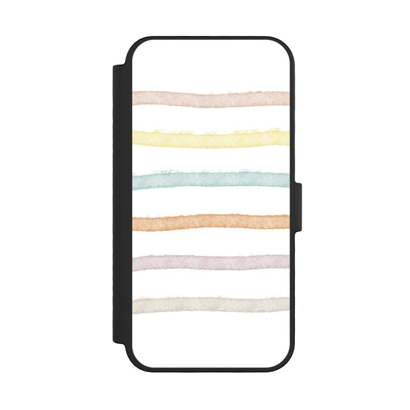 iPhone 16 Pro NIVOflip Lignes colorées-Anastasia Sawall