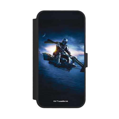 Apple iPhone 16 Pro NIVOflip The Mandalorian Flying