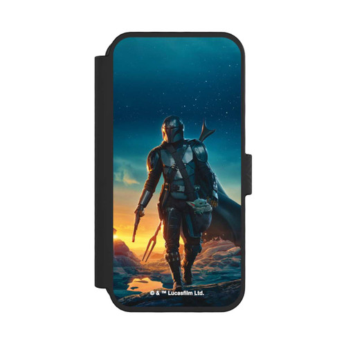 Apple iPhone 16 Pro NIVOflip The Mandalorian Sunset