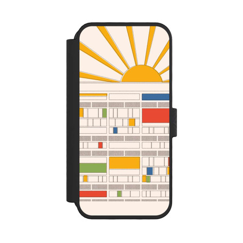 Apple iPhone 16 Pro NIVOflip Cite Radieuse_Corbusier