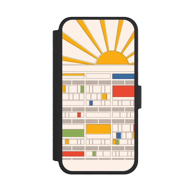iPhone 16 Pro NIVOflip Cite Radieuse_Corbusier