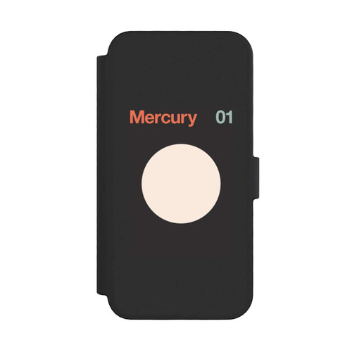 Apple iPhone 16 Pro NIVOflip Mercury