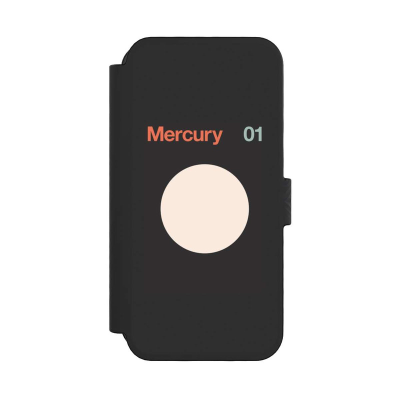 iPhone 16 Pro NIVOflip Mercury