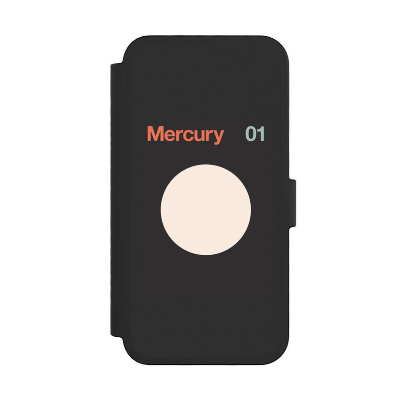 iPhone 16 Pro NIVOflip Mercury