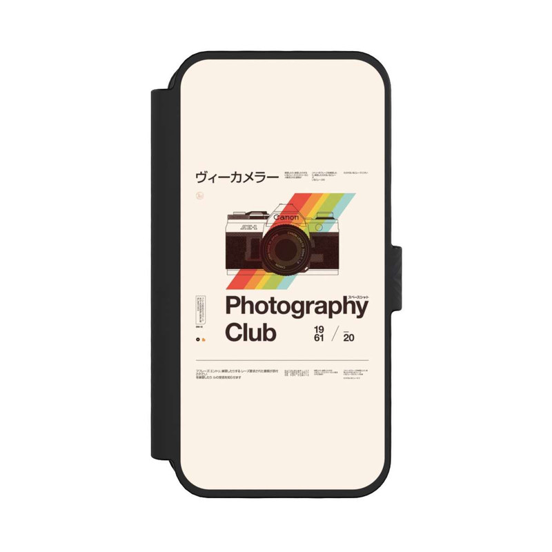 iPhone 16 Pro NIVOflip Photo Club Print