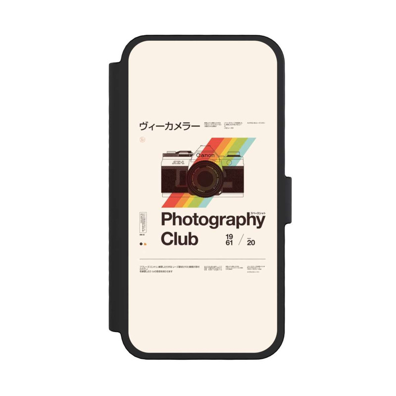 iPhone 16 Pro NIVOflip Photo Club Print