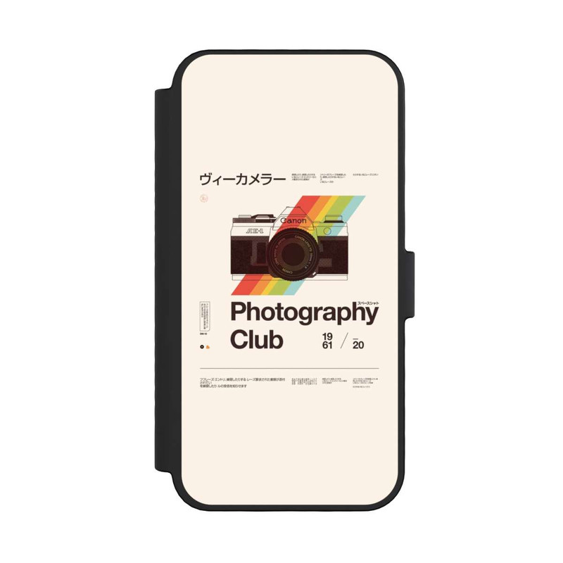 iPhone 16 Pro NIVOflip Photo Club Print