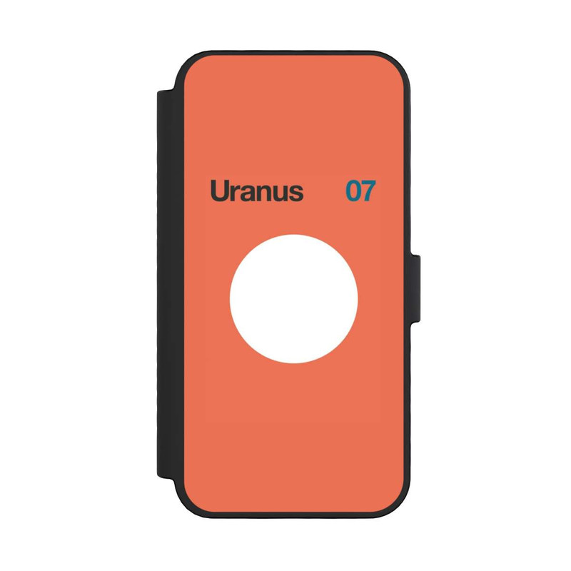 iPhone 16 Pro NIVOflip Uranus