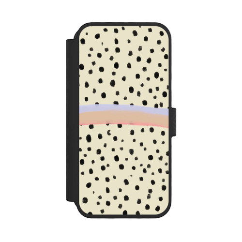 Apple iPhone 16 Pro NIVOflip Crazy Life Art Pastel