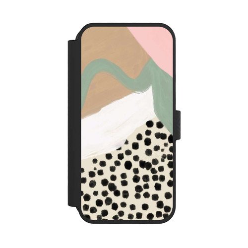 Apple iPhone 16 Pro NIVOflip Crazy Life Boho Soft