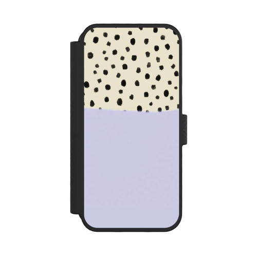 Apple iPhone 16 Pro NIVOflip Dots Boho Pastel