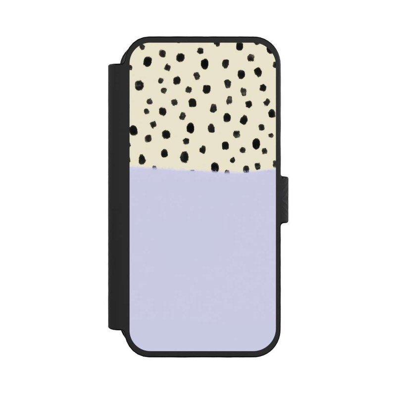 iPhone 16 Pro NIVOflip Dots Boho Pastel