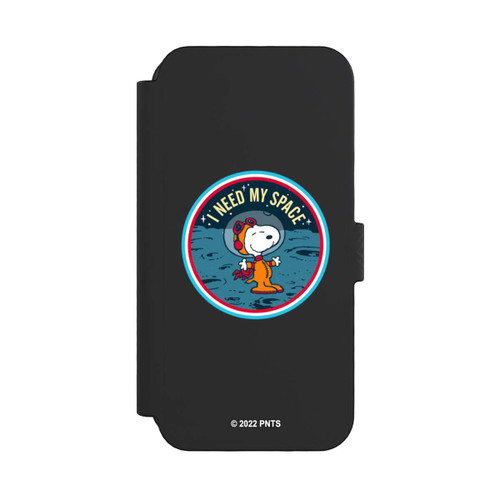 Apple iPhone 16 Pro NIVOflip I need my Space - Transparent