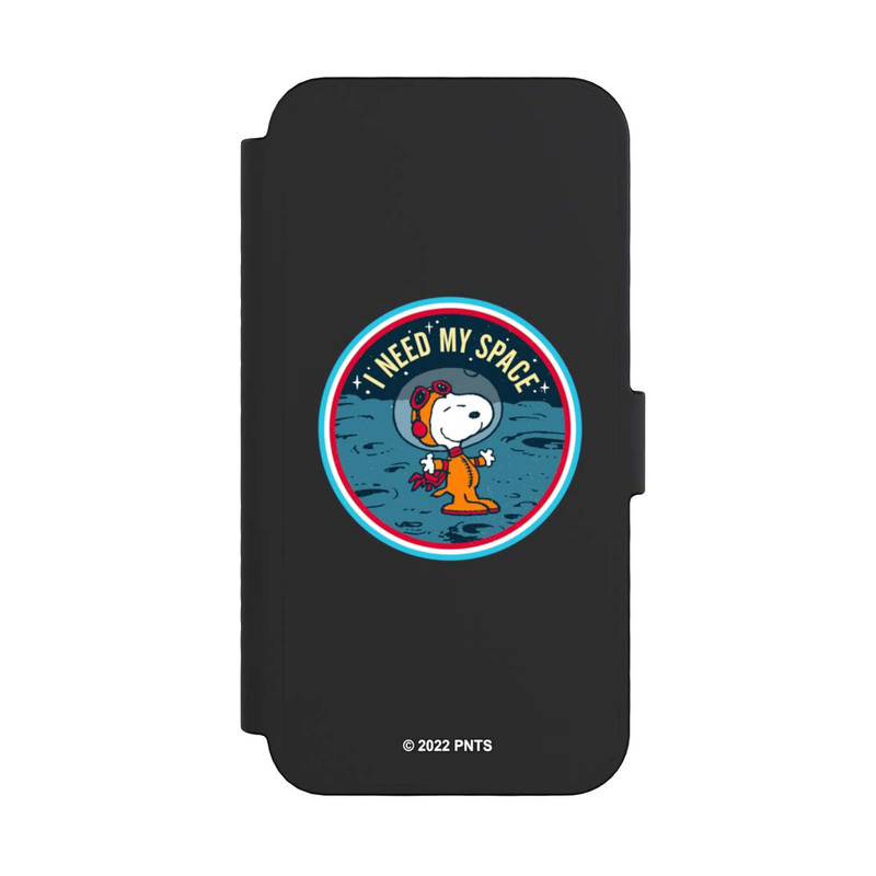 iPhone 16 Pro NIVOflip I need my Space - Fond Transparent
