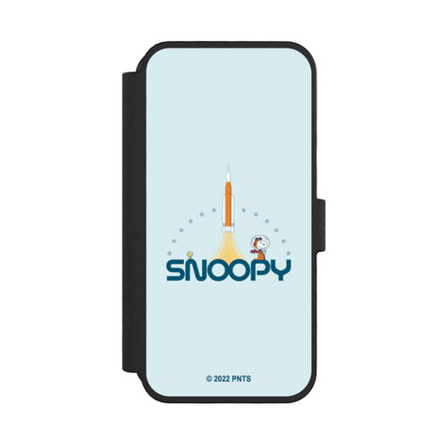 Apple iPhone 16 Pro NIVOflip Snoopy Space Traveller Rocket