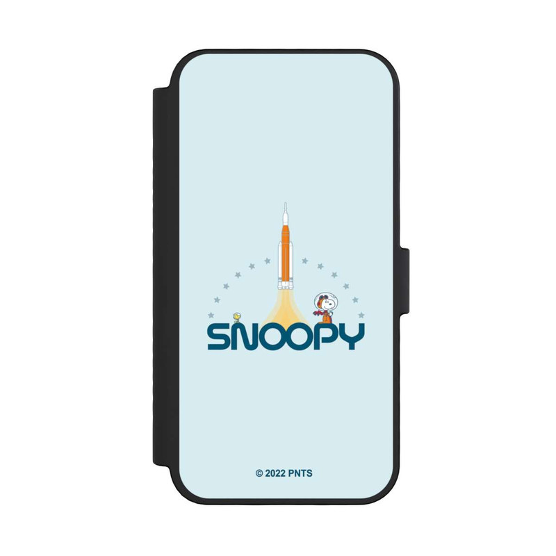 iPhone 16 Pro NIVOflip Snoopy & sa Fusée
