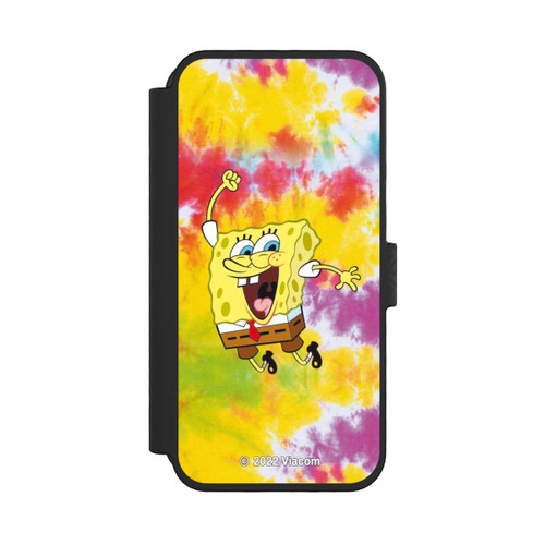 Apple iPhone 16 Pro NIVOflip Spongbob Batik Happy