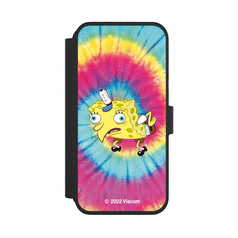 iPhone 16 Pro NIVOflip Spongebob - Chicken Batik