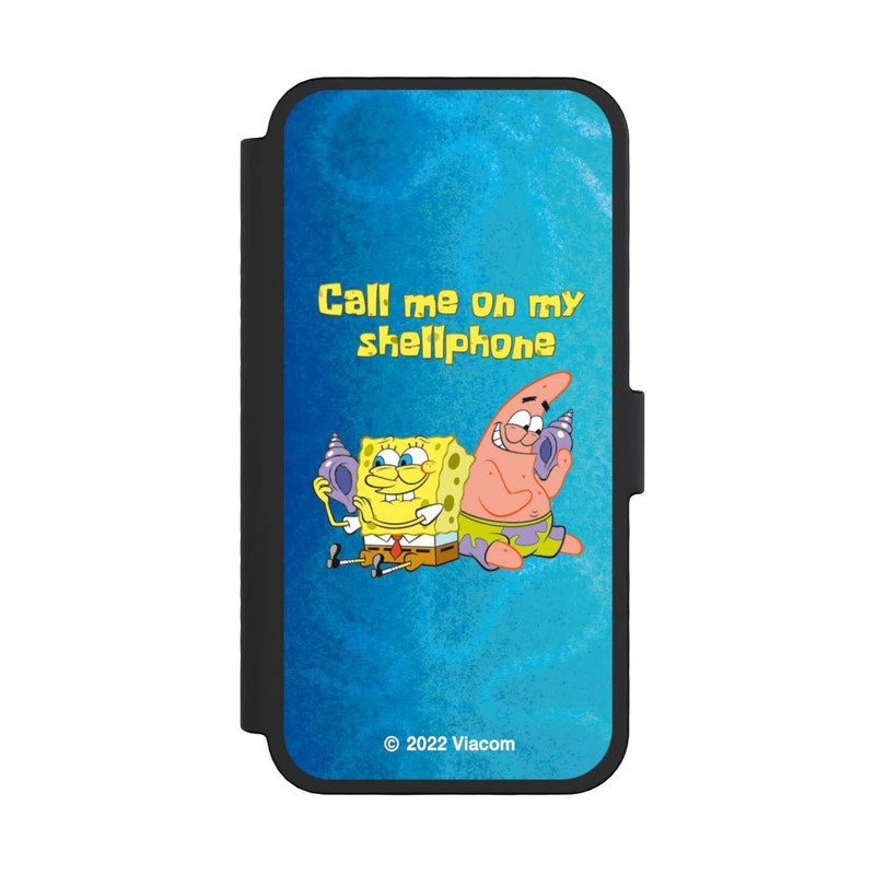 iPhone 16 Pro NIVOflip Spongebob - Call Me On My Shellphone