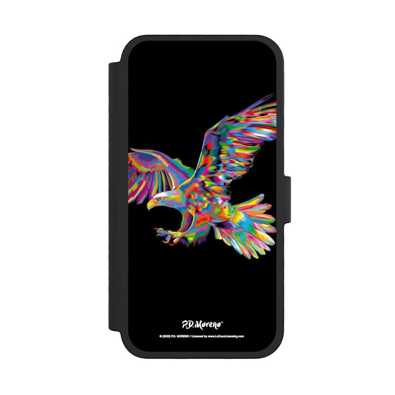 iPhone 16 Pro NIVOflip Adler Art By P.D. Moreno