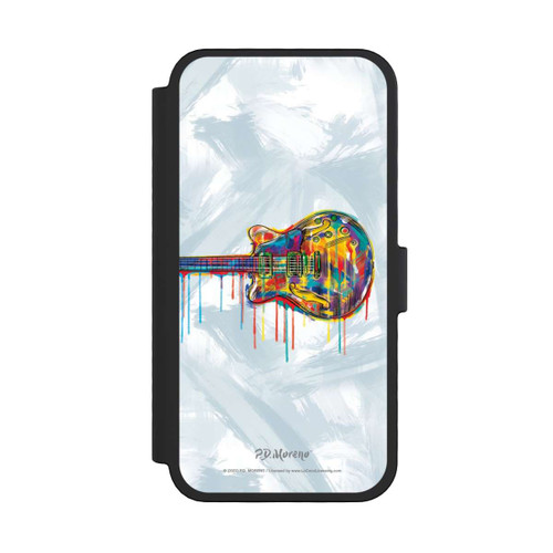 Apple iPhone 16 Pro NIVOflip Elektrische Gitarrenkunst von P.D. Moreno