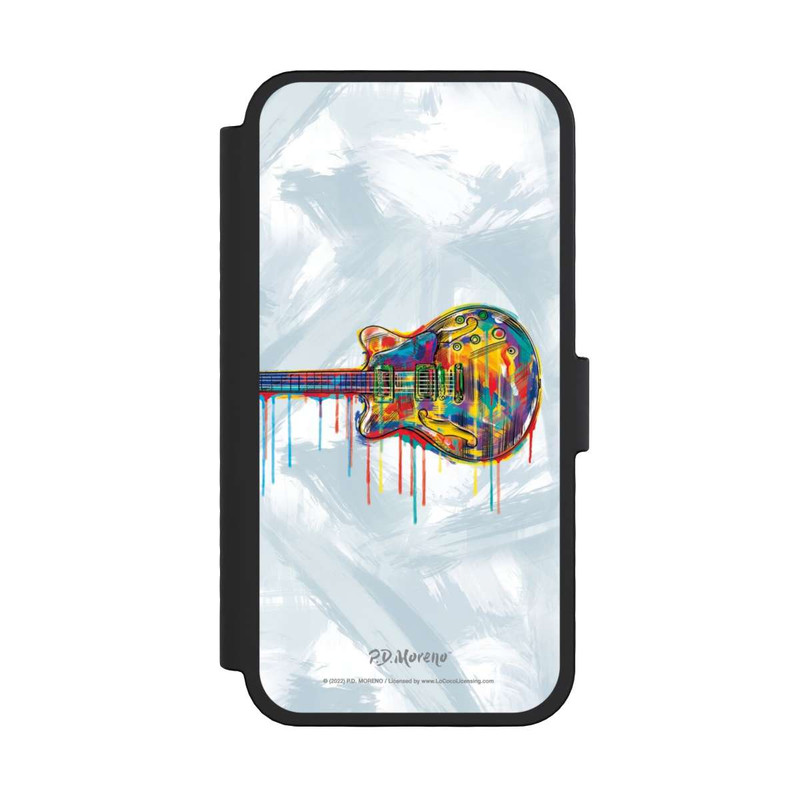 iPhone 16 Pro NIVOflip Elektrische Gitarrenkunst von P.D. Moreno