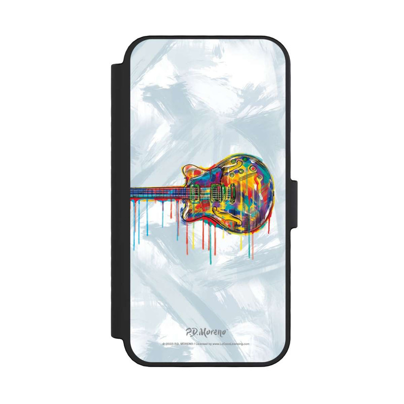 iPhone 16 Pro NIVOflip Elektrische Gitarrenkunst von P.D. Moreno
