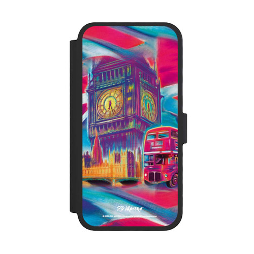 Apple iPhone 16 Pro NIVOflip London Art By P.D. Moreno