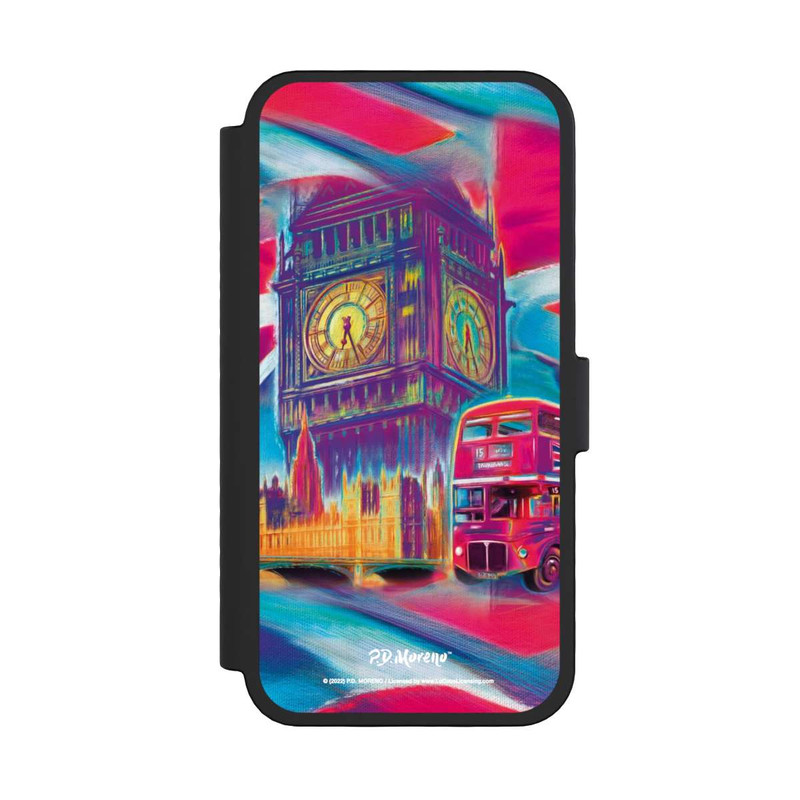 iPhone 16 Pro NIVOflip London Art By P.D. Moreno