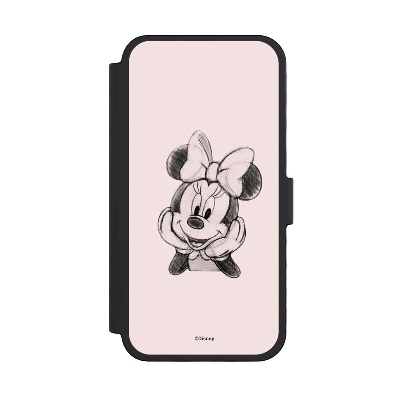 iPhone 16 Pro NIVOflip Minnie Posieren Sitzen