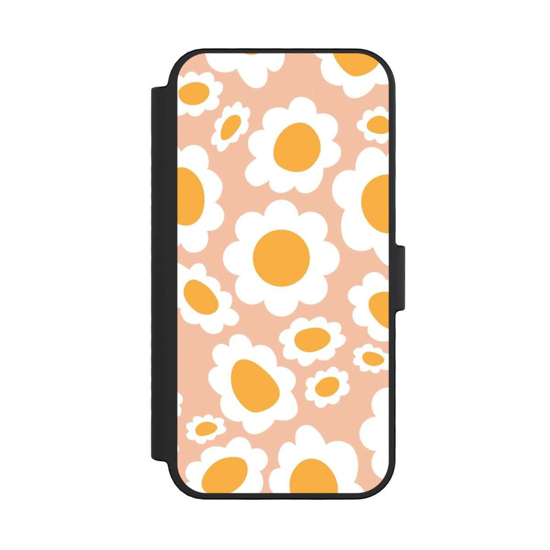 iPhone 16 Pro NIVOflip Marguerites Vintage