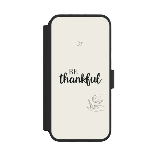 Apple iPhone 16 Pro NIVOflip Be Thankful