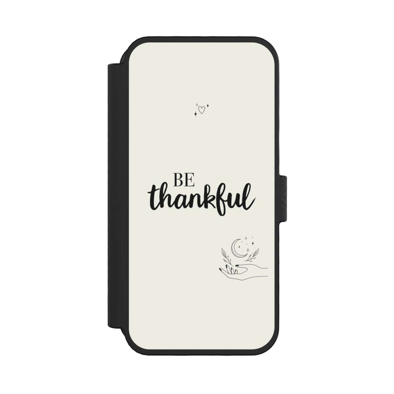 iPhone 16 Pro NIVOflip Be Thankful