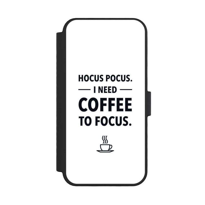 iPhone 16 Pro NIVOflip Hocus Pocus I Need Coffee