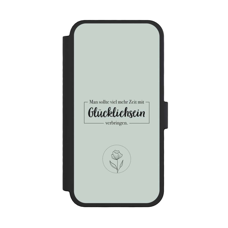 iPhone 16 Pro NIVOflip Man Sollte Viel Mehr Zeit