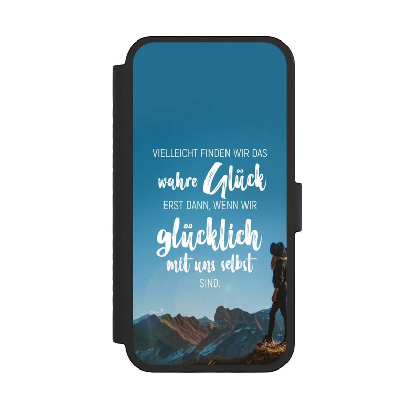 iPhone 16 Pro NIVOflip Wahre Glück