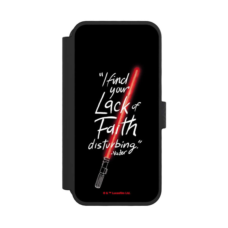 iPhone 16 Pro NIVOflip Vader Quote