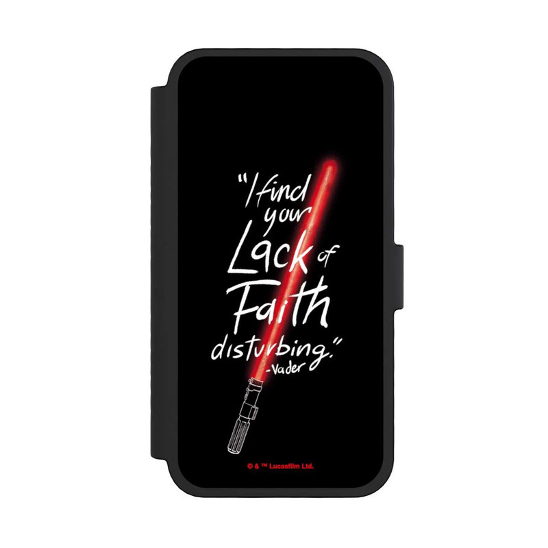 iPhone 16 Pro NIVOflip Citation de Vader