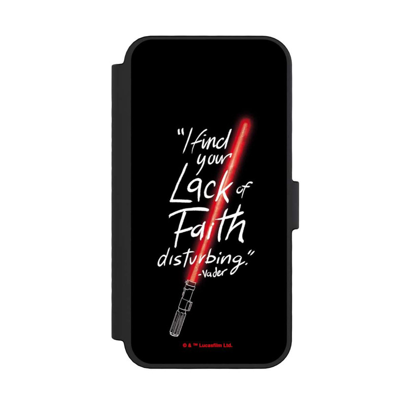 iPhone 16 Pro NIVOflip Citation de Vader