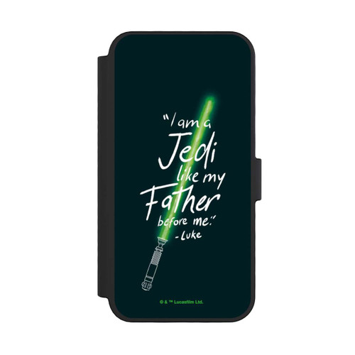 Apple iPhone 16 Pro NIVOflip Citation de Luke