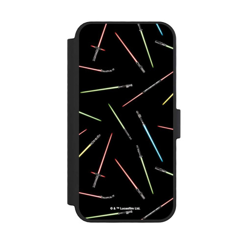 Apple iPhone 16 Pro NIVOflip Lightsabers Pattern