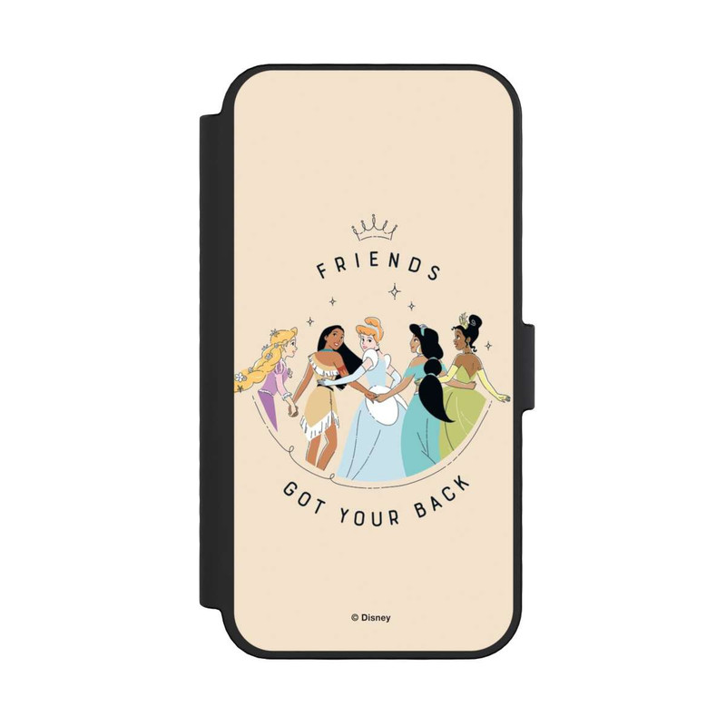 iPhone 16 Pro NIVOflip Friends Got Your Back Disney Princess 